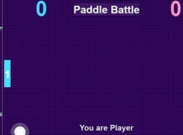 Jogo Batalha de raquete  online