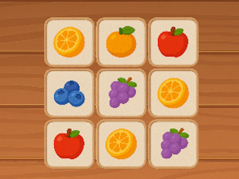 Jogo Fusão de comida  online