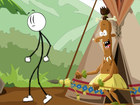 Jogo Portas e ilha  online