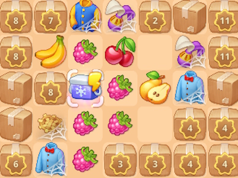 Jogo Cidade feliz  online