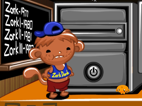 Jogo Macaco vai feliz 940  online