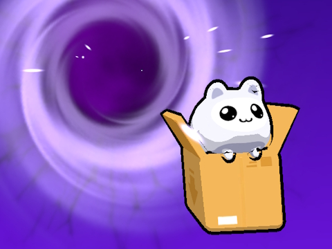 Jogo O gatinho nunca morre  online