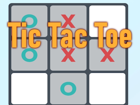 Jogo Tic tac toe  online