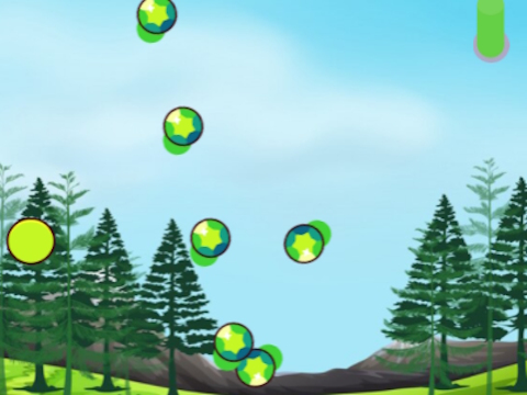 Jogo Emeralds Florest Shoot  online