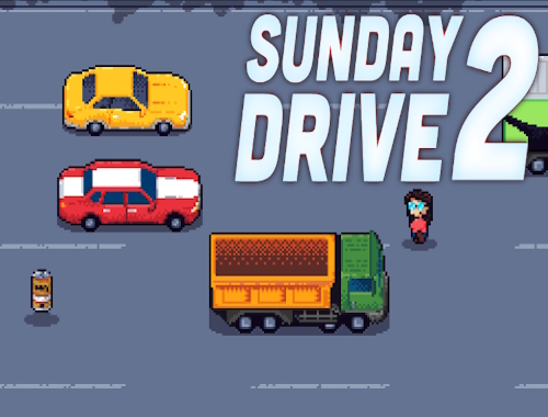 Jogo Domingo Drive 2  online