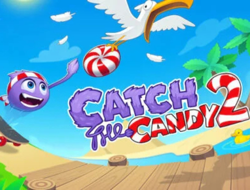 Jogo Pegue o Candy 2  online