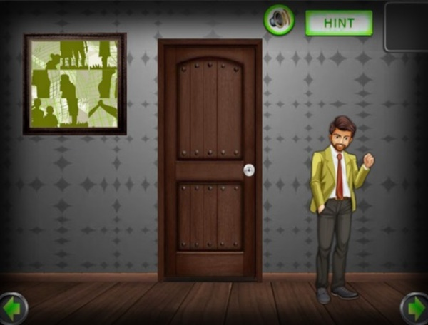 Jogo Amgel Easy Room Escape 273  online