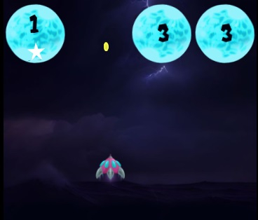 Jogo Space Shooter 2d  online