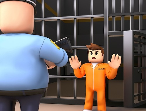 Jogo Jailbreak: fuga da prisão  online