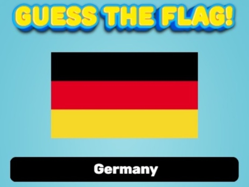 Jogo Trivia das bandeiras do mundo  online
