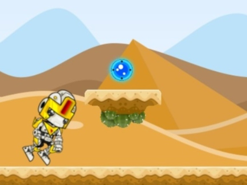 Jogo Execute o robô  online