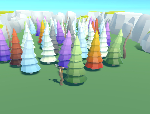 Jogo Lumberjack ocioso  online