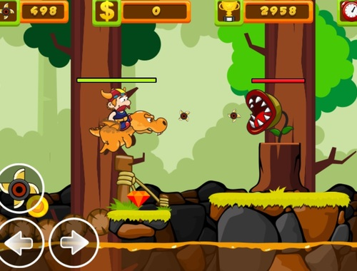 Jogo Asas do Viking  online