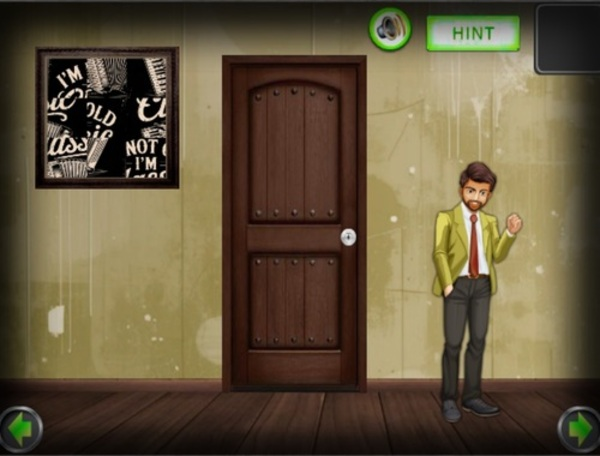 Jogo Amgel Easy Room Escape 274  online