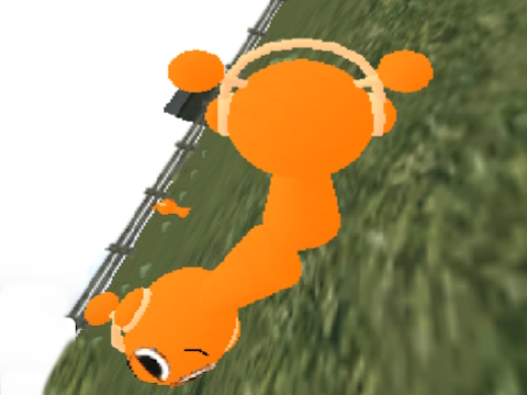 Jogo Crazy Sprunki 3D  online
