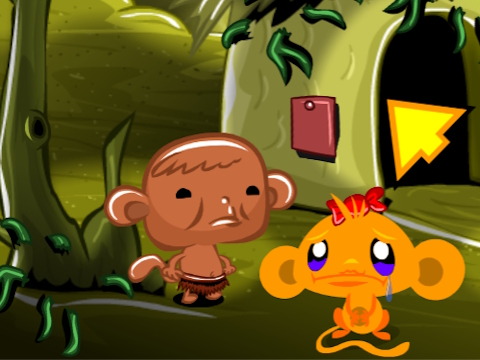 Jogo Macaco vá feliz 942  online