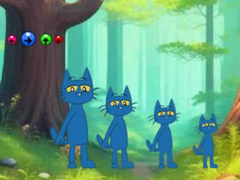Jogo Resgatar o gatinho trancado  online