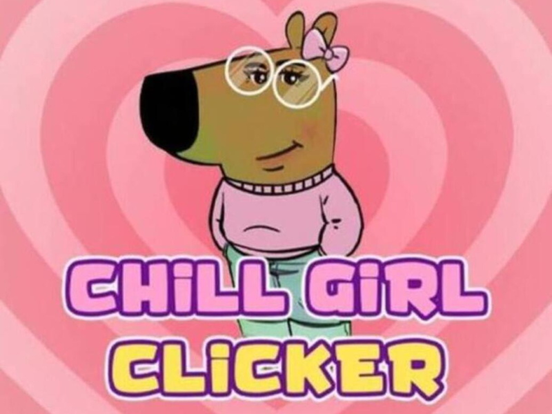 Jogo Child Girl Clicker  online