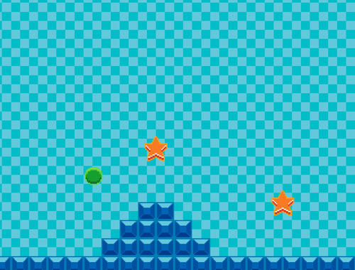 Jogo Jogo de bola Frutiger  online