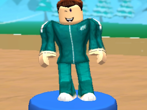 Jogo Obby sobrevive ao Parkour  online