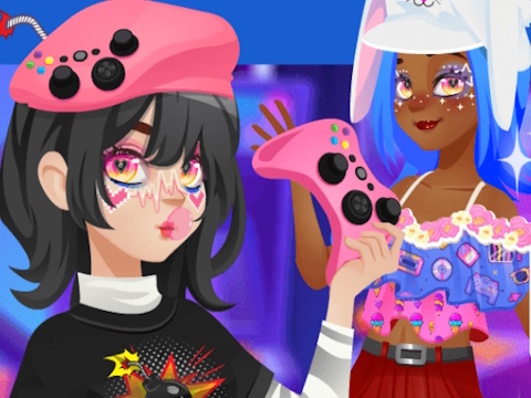 Jogo Teen Arcadecore  online
