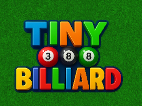 Jogo Pequeno bilhar  online