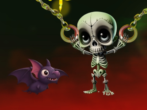 Jogo Drago Sky Quest  online