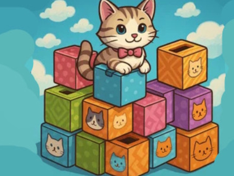 Jogo Ninhada de gatinho  online