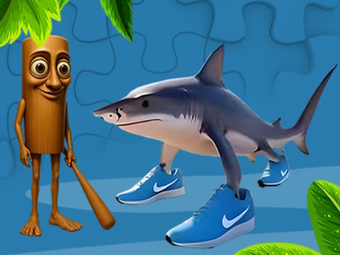 Jogo Italiano Brainrot Jigsaw  online