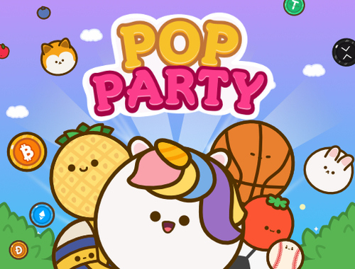 Jogo Festa pop  online