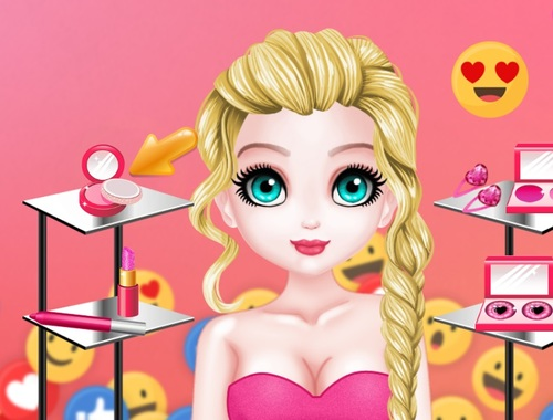 Jogo Estilo de sorriso  online