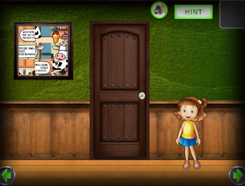 Jogo AMGEL Kids Room Escape 299  online