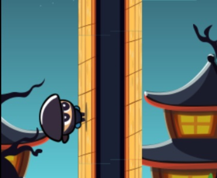 Jogo Ninja rápido  online
