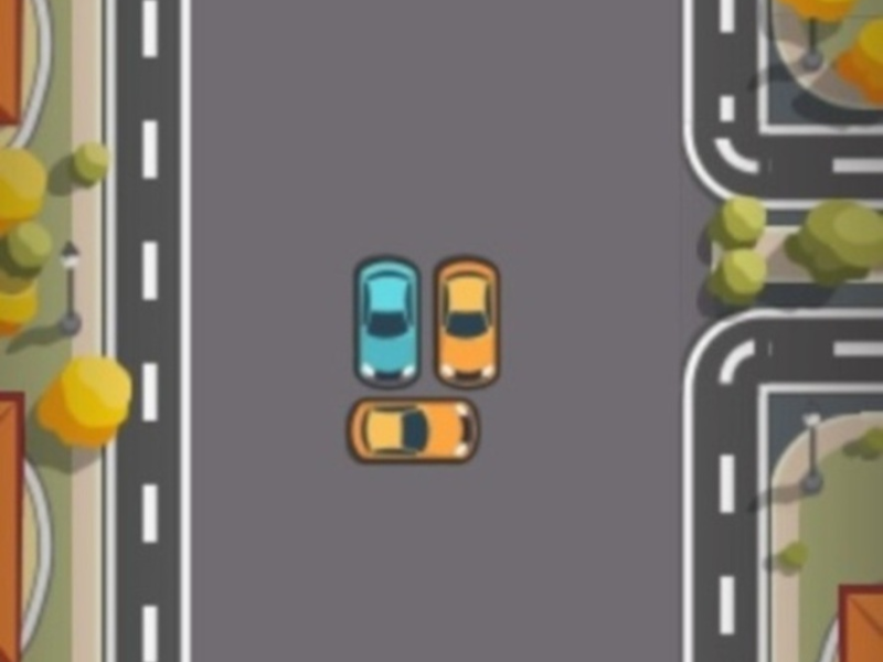 Jogo Desafio de estacionamento  online