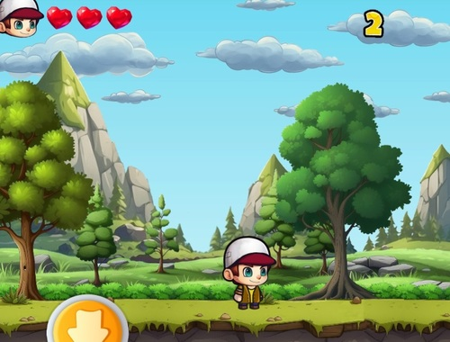 Jogo Herói amigo  online