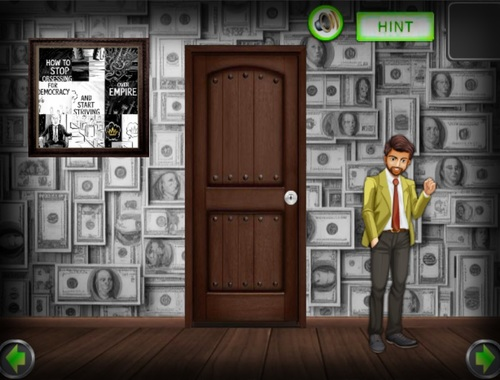 Jogo Amgel Easy Room Escape 275  online