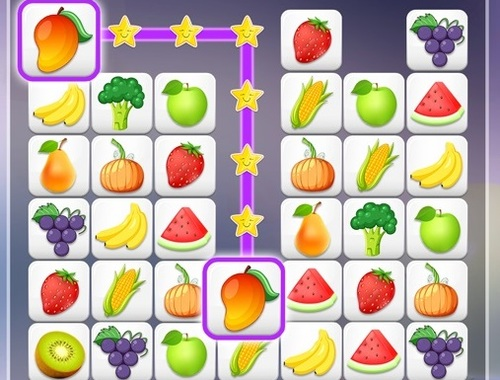 Jogo Puzzle de combinação de par de ladrilhos  online