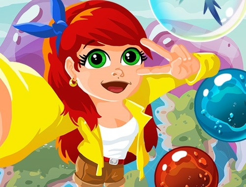 Jogo Jello Bubbles  online
