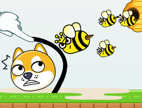 Jogo Salve meu animal de estimação  online