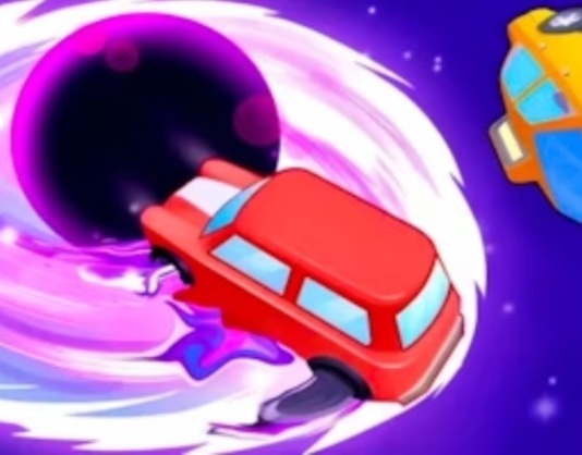 Jogo Buraco de gravidade  online