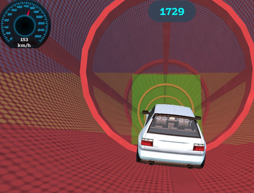 Jogo Corrida de rampa  online