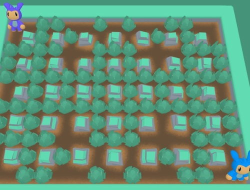 Jogo Blast Frenzy Bomber Clash  online
