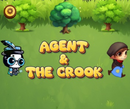 Jogo Agente e o Crook  online