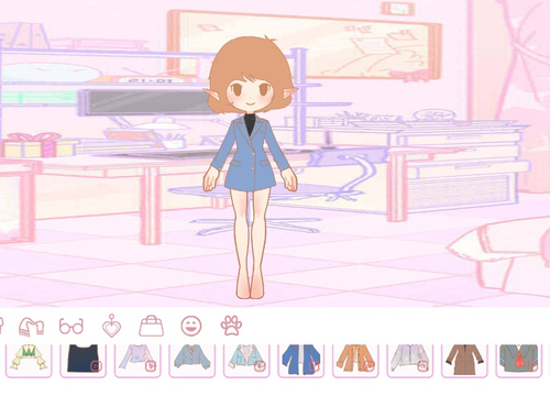 Jogo Vestido princesa  online