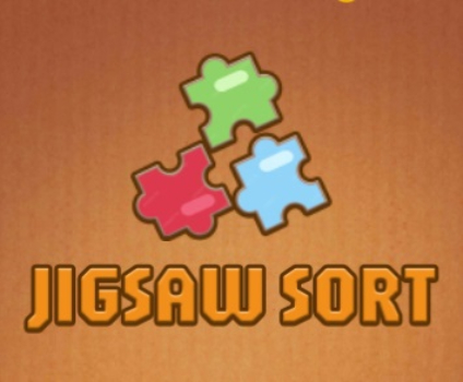 Jogo Jigsaw Classificador  online