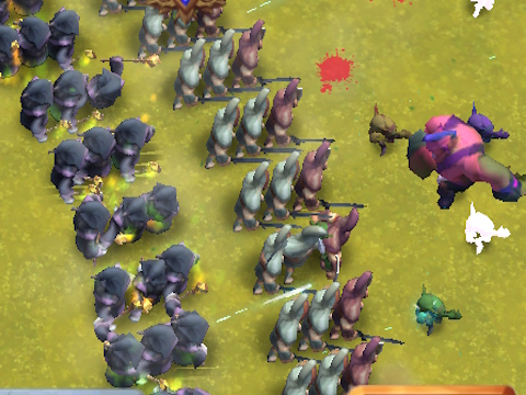 Jogo Reinos aumentam  online