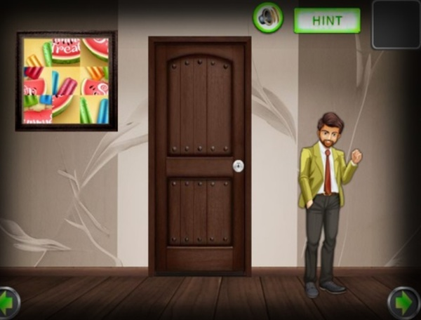 Jogo Amgel Easy Room Escape 276  online