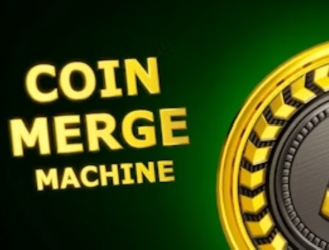 Jogo Máquina de mesclagem de moedas  online
