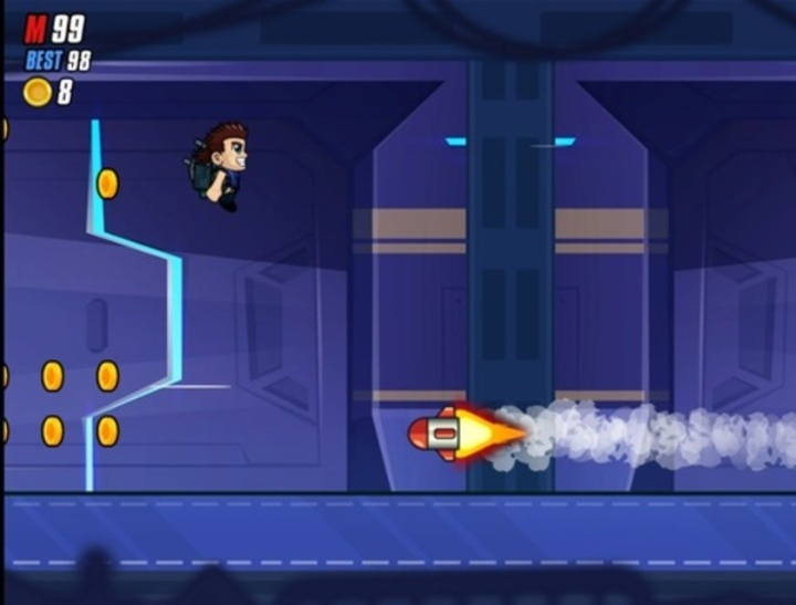 Jogo Quebra de gravidade  online