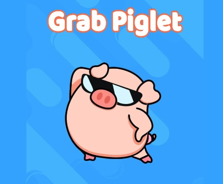 Jogo Pegue o leitão  online